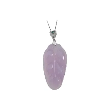 Grace Chalcedony Necklaces Unisex
