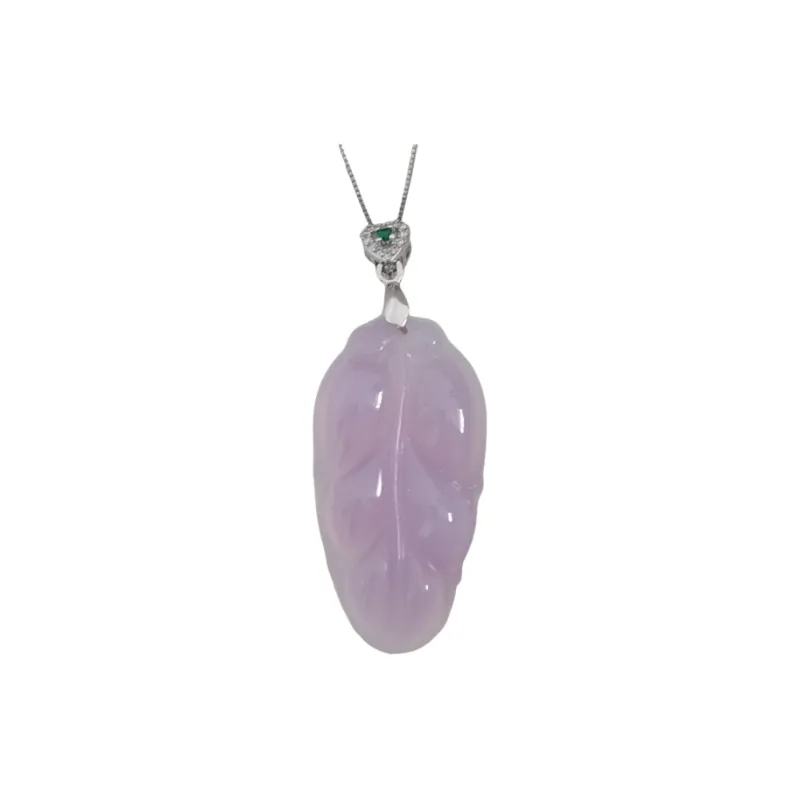 Grace Chalcedony Necklaces Unisex-0