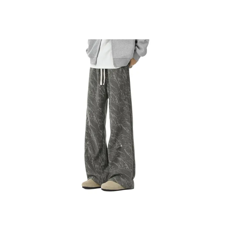 DARK HORSE Casual Pants Unisex-8