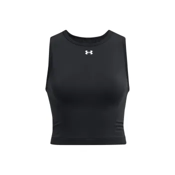 Under Armour Tank Tops Women's Black