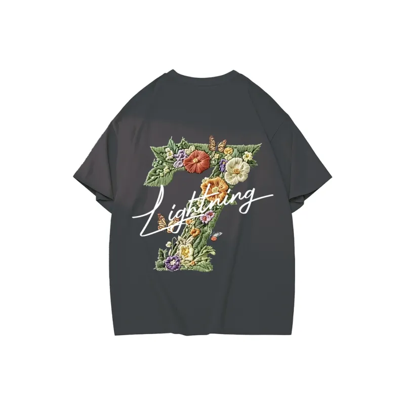 LIGHTNING MONSTER T Shirt Unisex-15