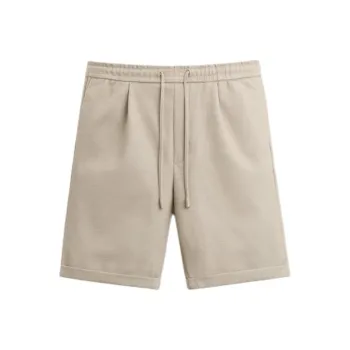 ZARA Casual Shorts Men's Yellow