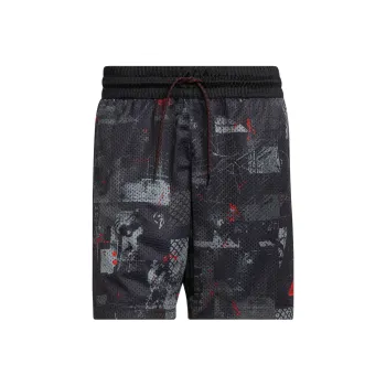 Adidas Basketball Shorts Men Black