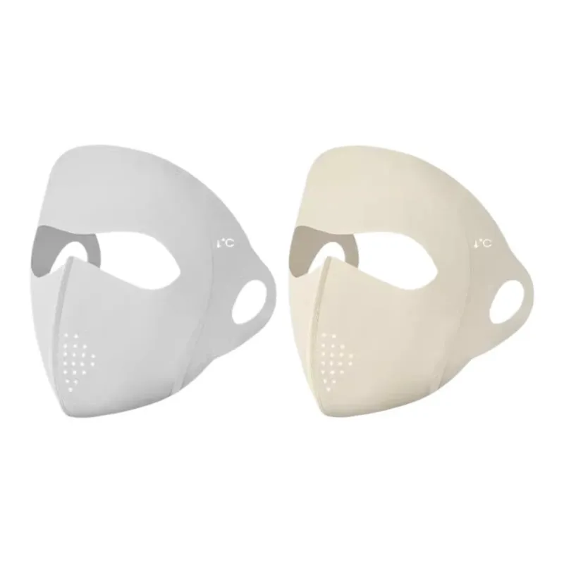 Ai Jiawei Polyamide Sun Protection Masks Unisex-23