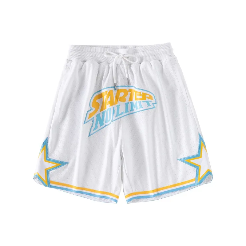 STARTER Basketball Shorts Unisex-0