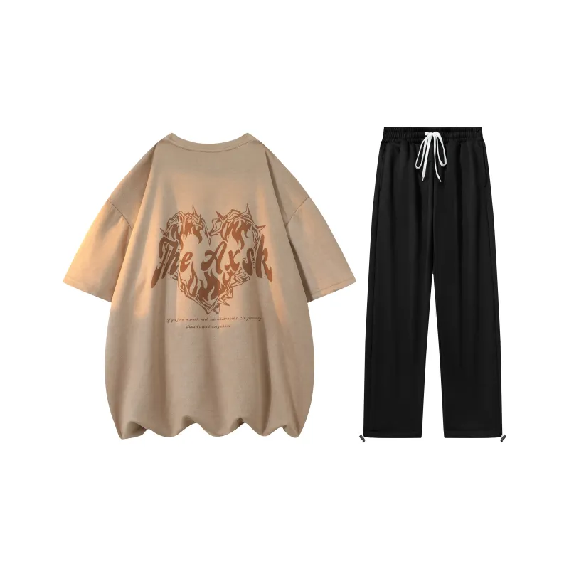 A.X.S.K Casual Sportswear Unisex-36