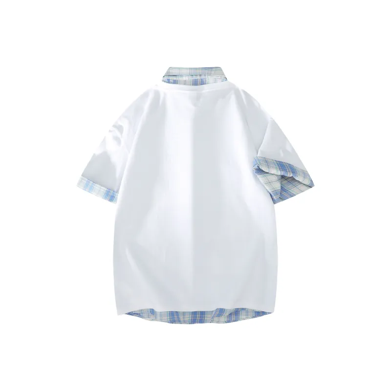 OGEK Shirt Matching Sets Unisex-1