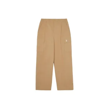 MLB Varsity Series Boston Red Sox SS24 Casual Pants Men's Tan