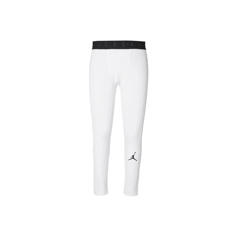 Jordan Air 3/4 Length Dri Fit Tights-0