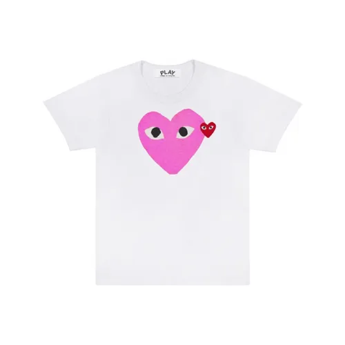 CDG Play T Shirts Women's