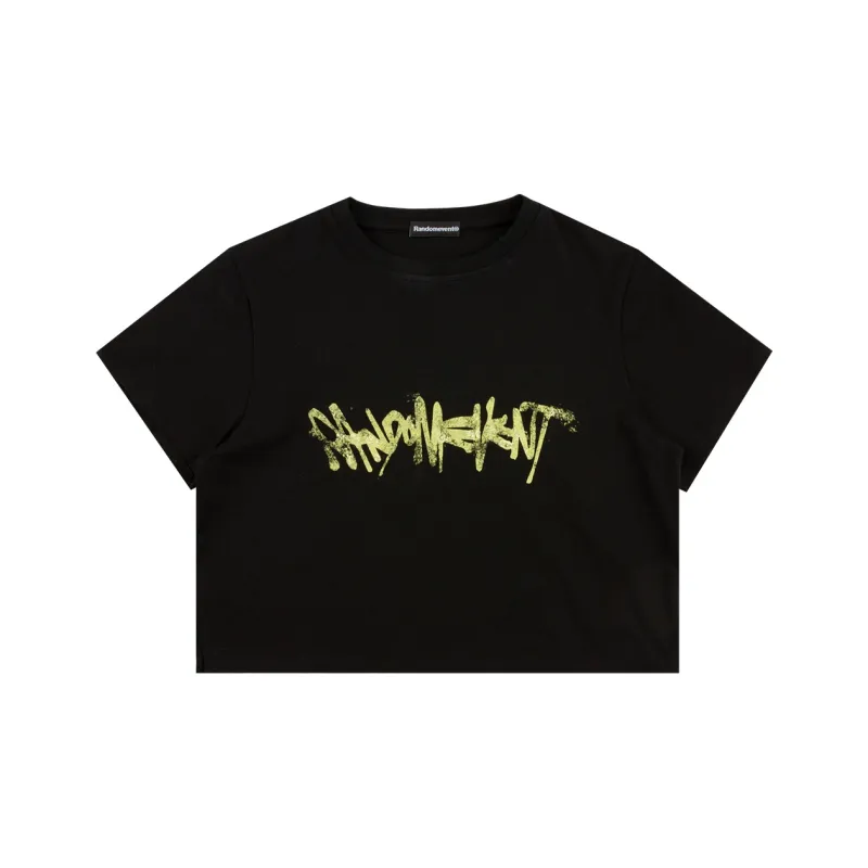 Randomevent Straight T-Shirt Women's-2