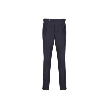 Brunello Cucinelli Straight Leg TAilored Trousers