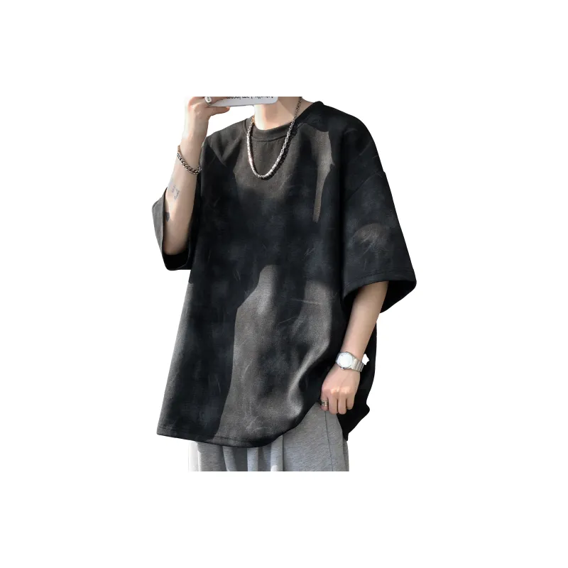 MARK WAFFLE T Shirts Unisex-0