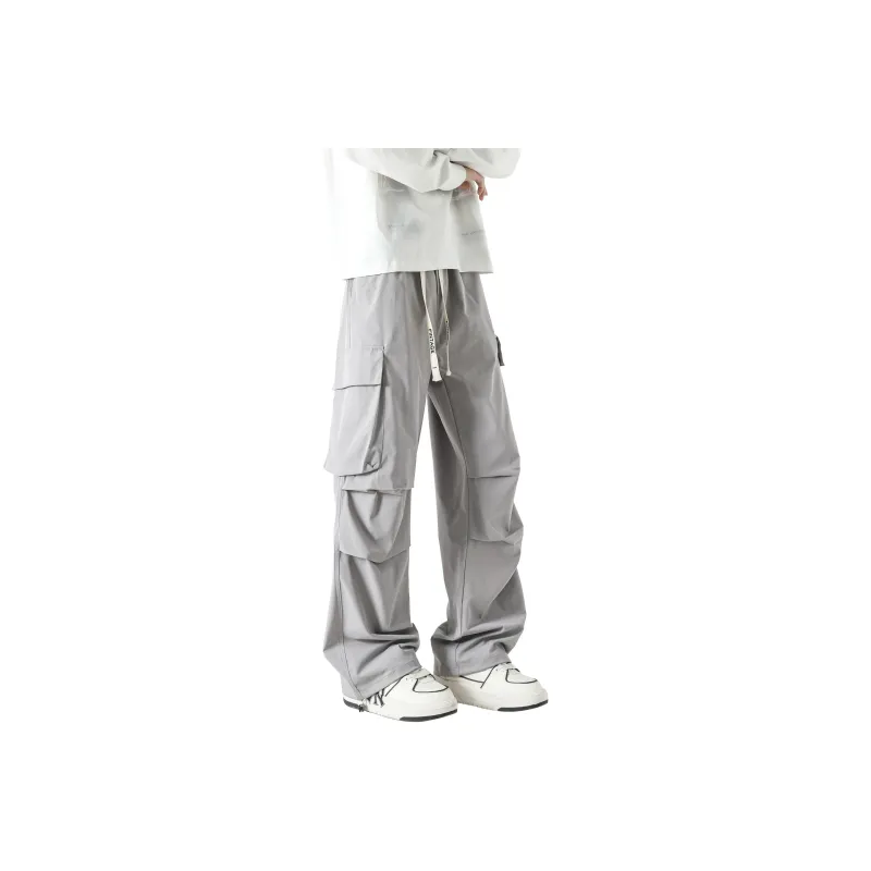 FAKE VINTAGE Casual Pants Unisex-7