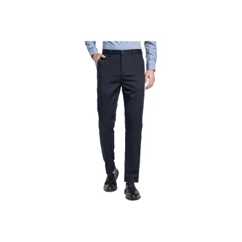 Red bean Casual Pants Men