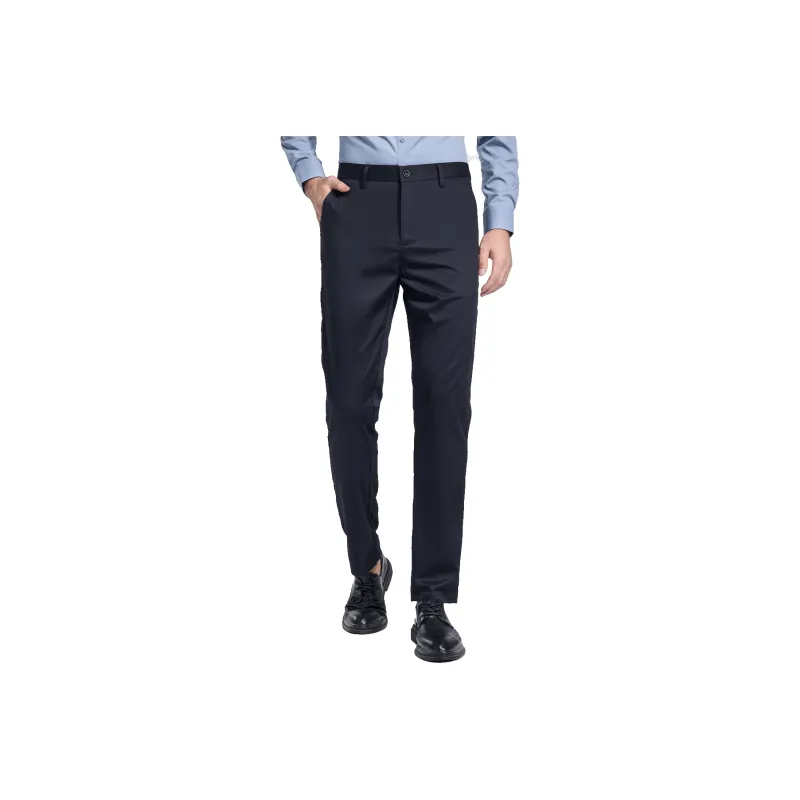 Red bean Casual Pants Men-0