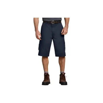 Dickies Loose Fit Work Shorts 13 Casual Shorts Men's Marine Blue