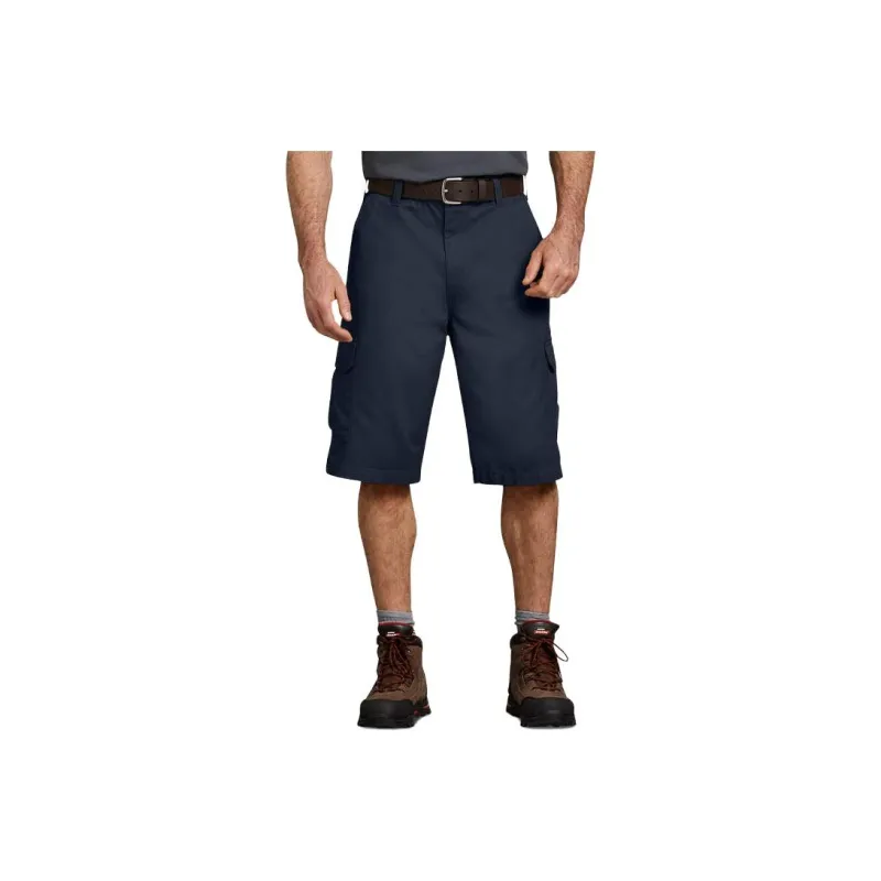 Dickies Loose Fit Work Shorts 13 Casual Shorts Men's Marine Blue-0
