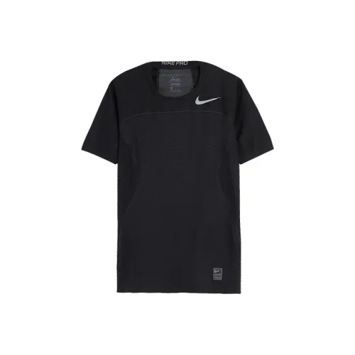 Nike Fitness Clothing Men Black