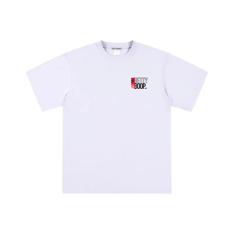 BETTY BOOP T Shirts Unisex-3
