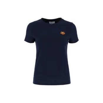 KENZO T Shirt Women's Navy Blue