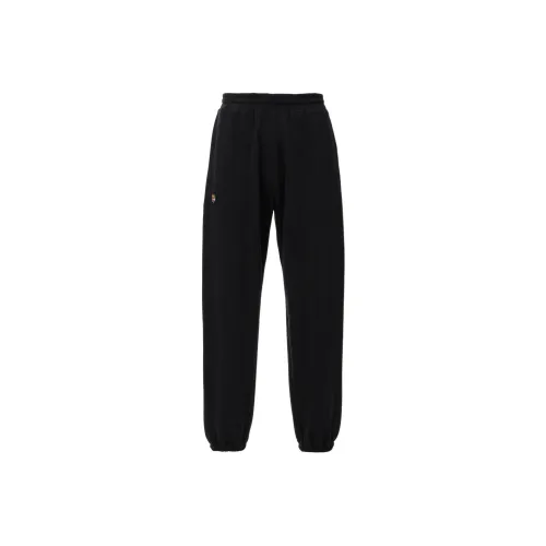 Onitsuka Tiger SWEAT SS25 Knitted Sweatpants Unisex Black