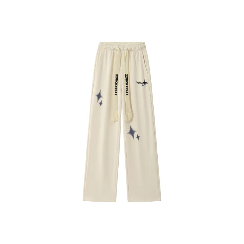 WOKXSS Casual Pants Unisex-9
