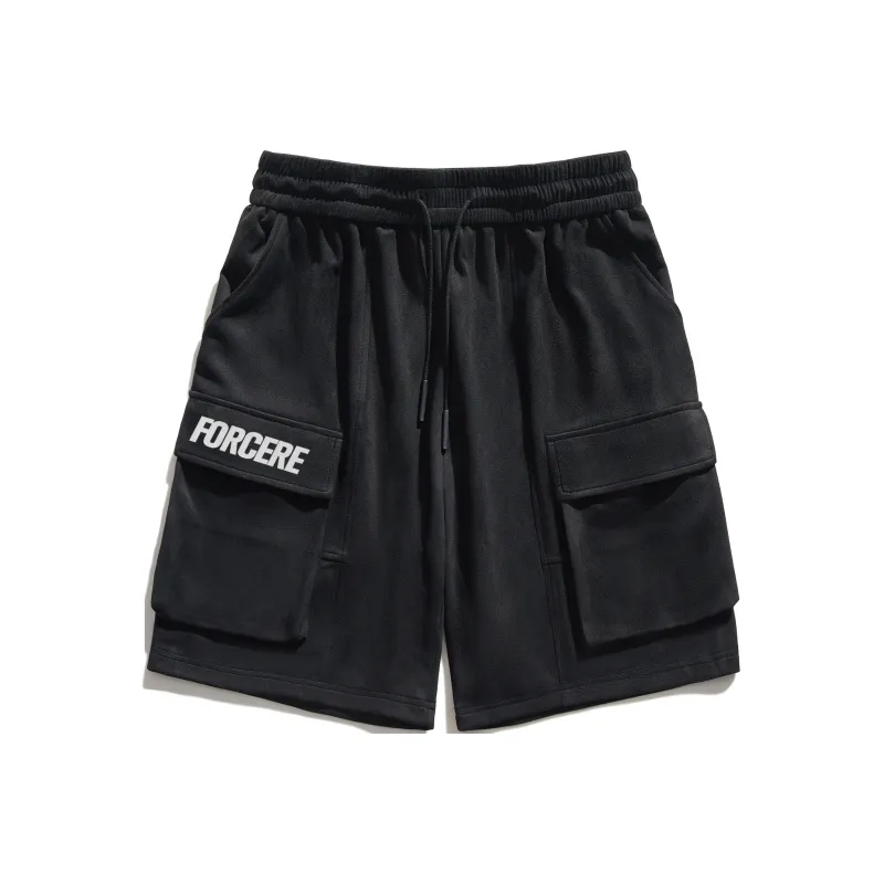 FORCEREPUBLIK Casual Shorts Unisex-0