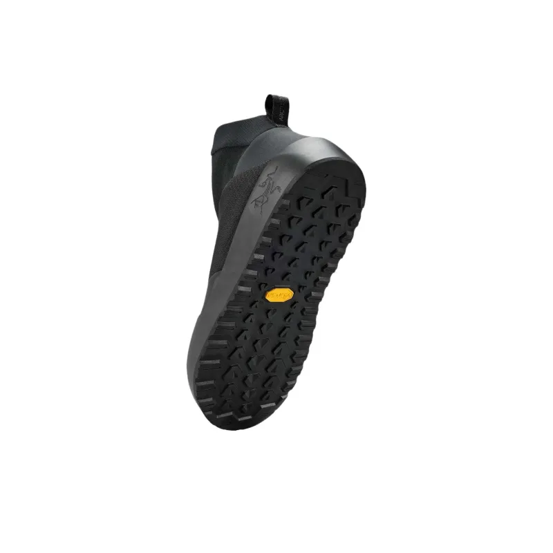 Arcteryx KRAGG Anti-Slip Wear-Resistant High-Top Outdoor Shoes Women's Black-3