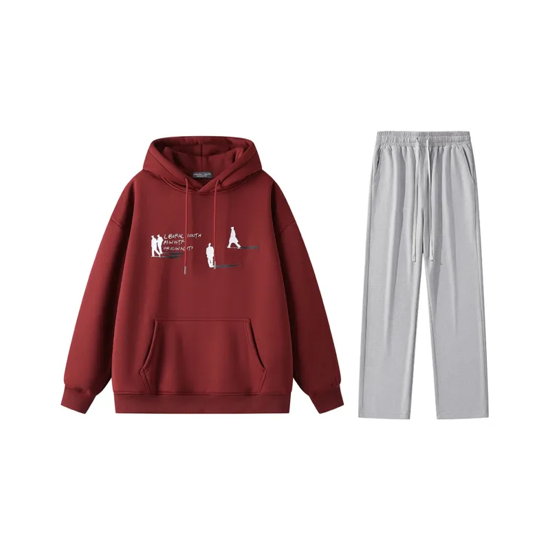 Liberal Youth Ministry Casual Sportswear Unisex-33