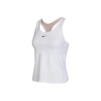 Nike Tank Tops Women's White