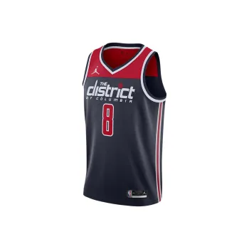 Jordan Basketball Jerseys Men's Black