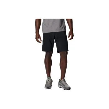Columbia Silver Ridge Utility™ Casual Shorts Men's Black