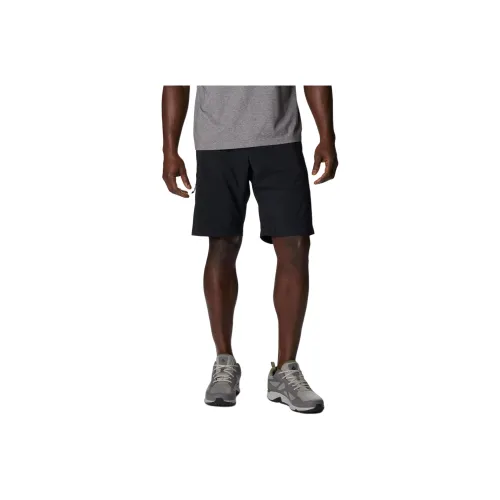 Columbia Silver Ridge Utility™ Casual Shorts Men's Black