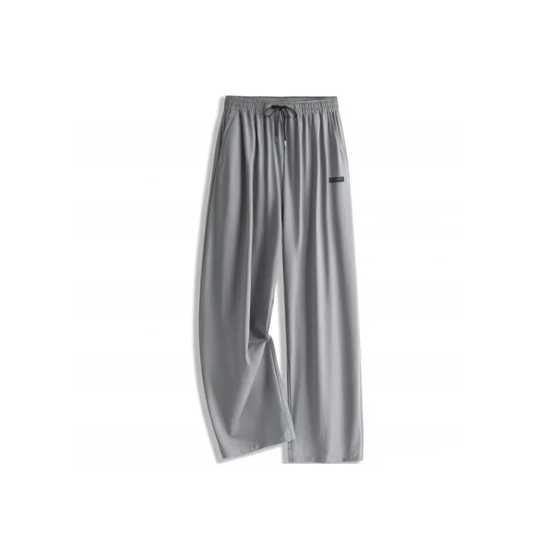 JEANSWEST Casual Pants Unisex-4