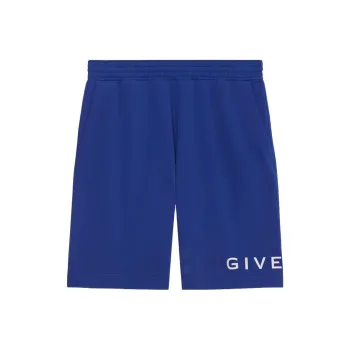 Givenchy SS23 Casual Shorts Men's Blue