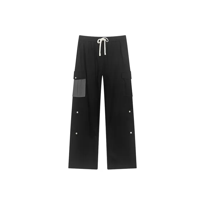 Bosieagender Casual Pants Unisex-0