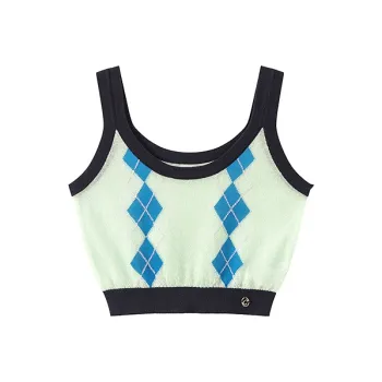 CHUU Tank Top Women's Mint Green