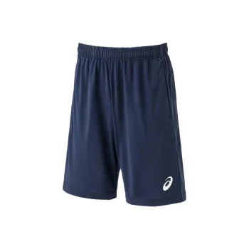 Asics Baseball Jersey Casual Shorts Men's Marine Blue