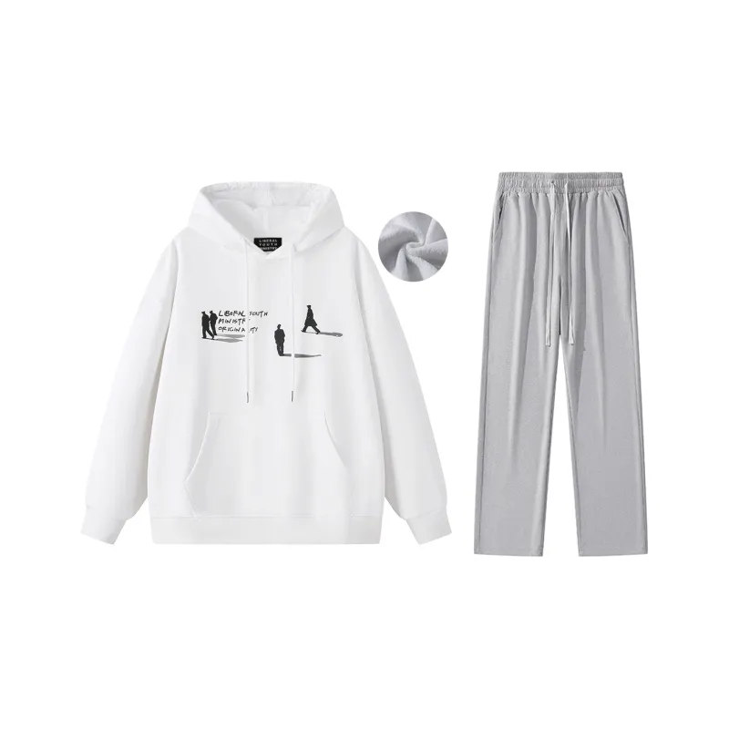 Liberal Youth Ministry Casual Sportswear Unisex-9