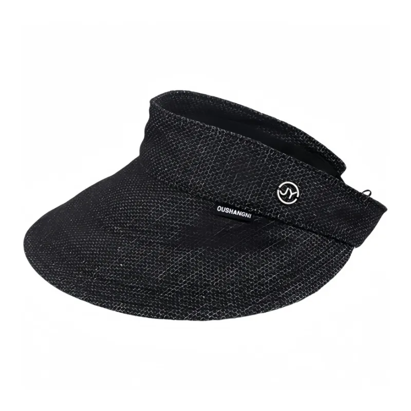 Yalu Denim Sun Protection Hats Unisex-2