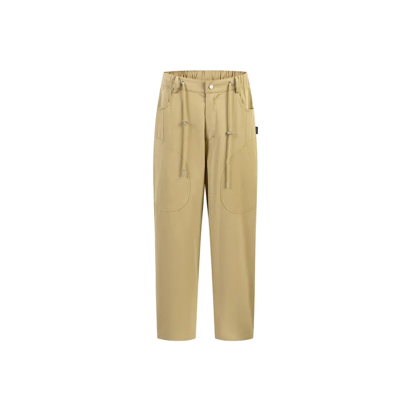 NewJnxs Casual Pants Unisex-0