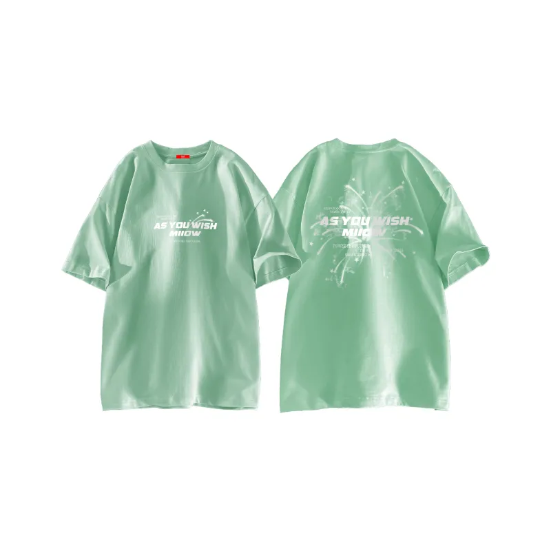 MIIOW Trend Party Series T Shirt Unisex-16
