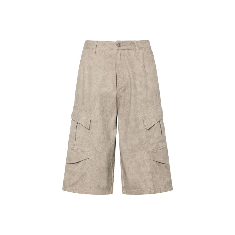 GTRG Denim Shorts Unisex-7