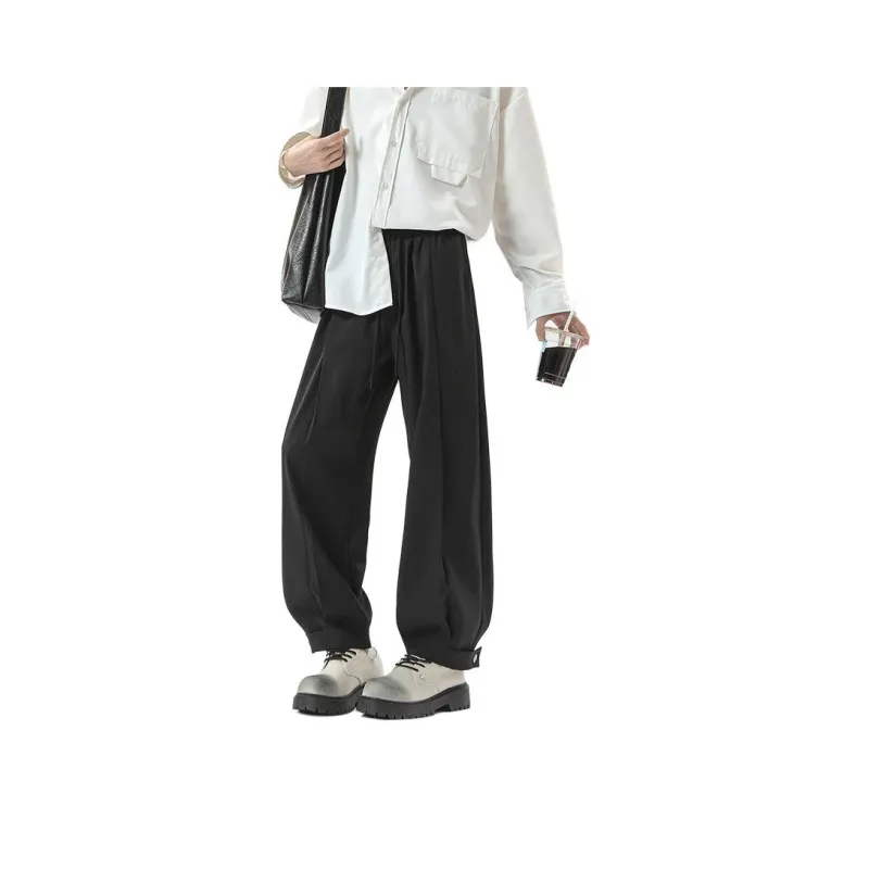 RAMPAGE Casual Pants Unisex Brown-6