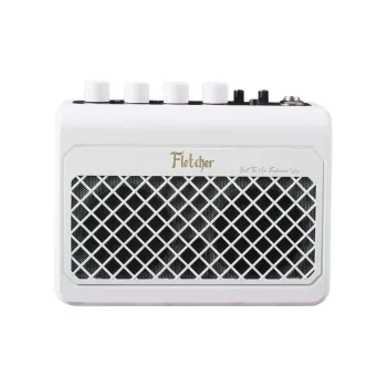 FEILEI Fletcher EG10PRO Electric Guitar/Bass Specific, Amplification Speaker Guitar Accessories