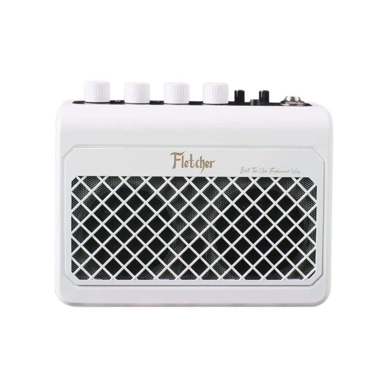 FEILEI Fletcher EG10PRO Electric Guitar/Bass Specific, Amplification Speaker Guitar Accessories-0