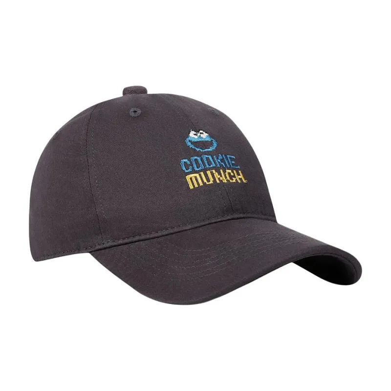 SESAME STREET Cotton Baseball Caps Unisex-11