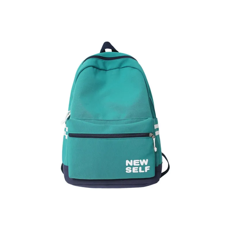 G FAVOR Nylon Backpack Unisex Multicolor-5