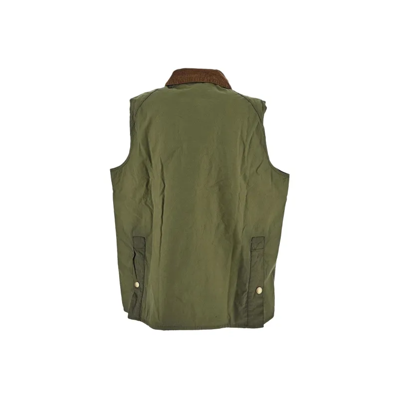 BARBOUR Cotton Gilet-1